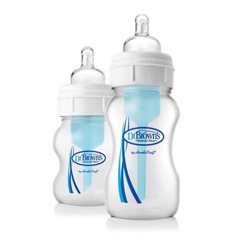 dr. brown bottles|Dr Browns bottles for windy baby: standard versus wide neck